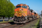 BNSF 5086